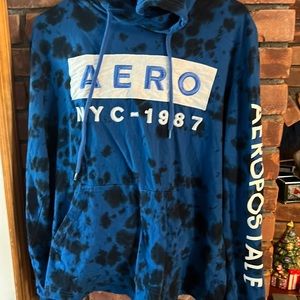 Mens Aeropostale jogger set